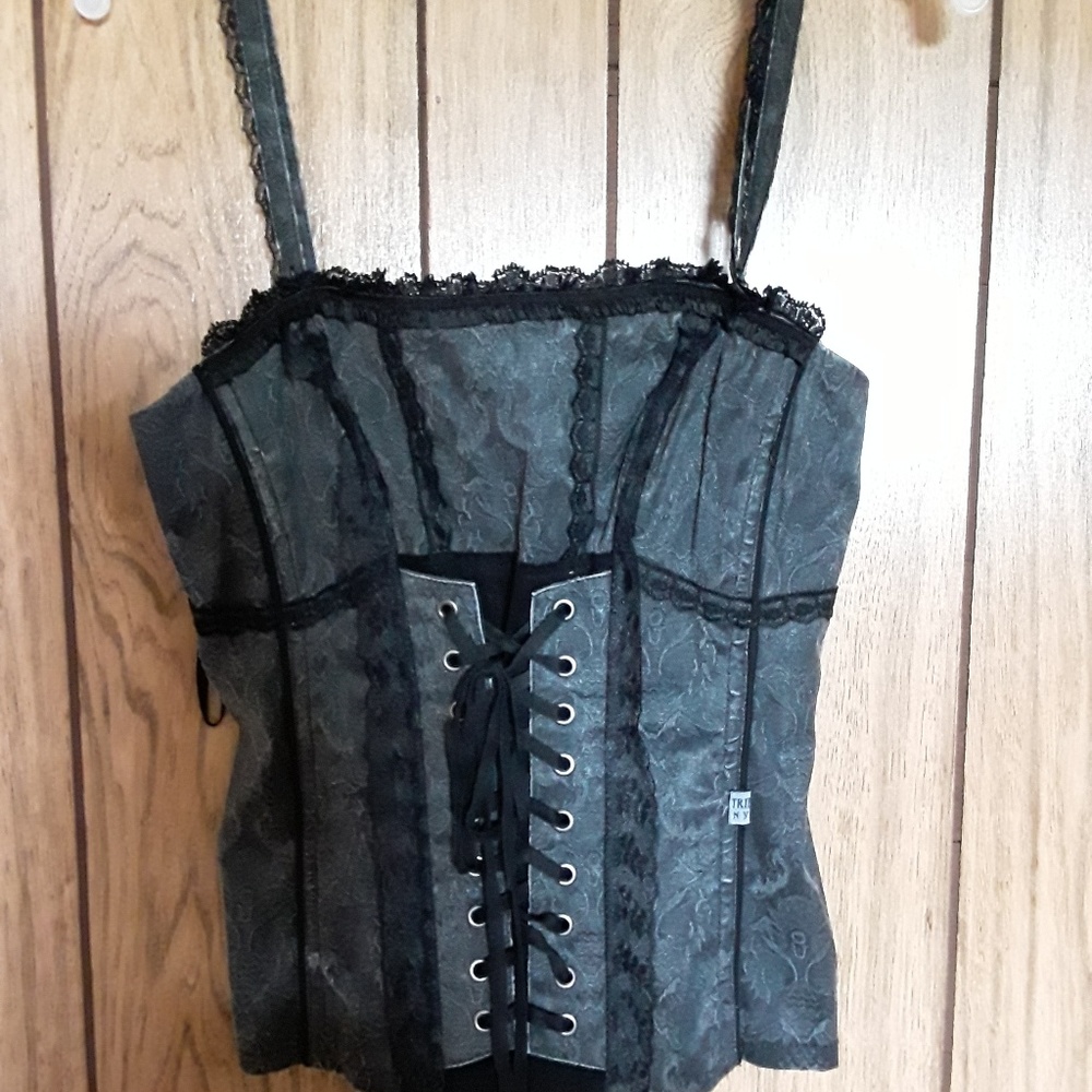 Tripp NYC Corset Top